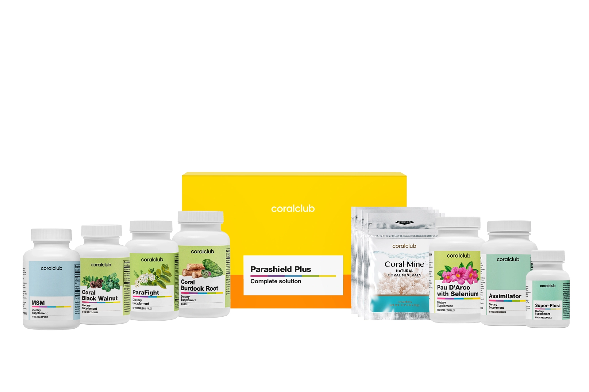 Парашилд Плюс