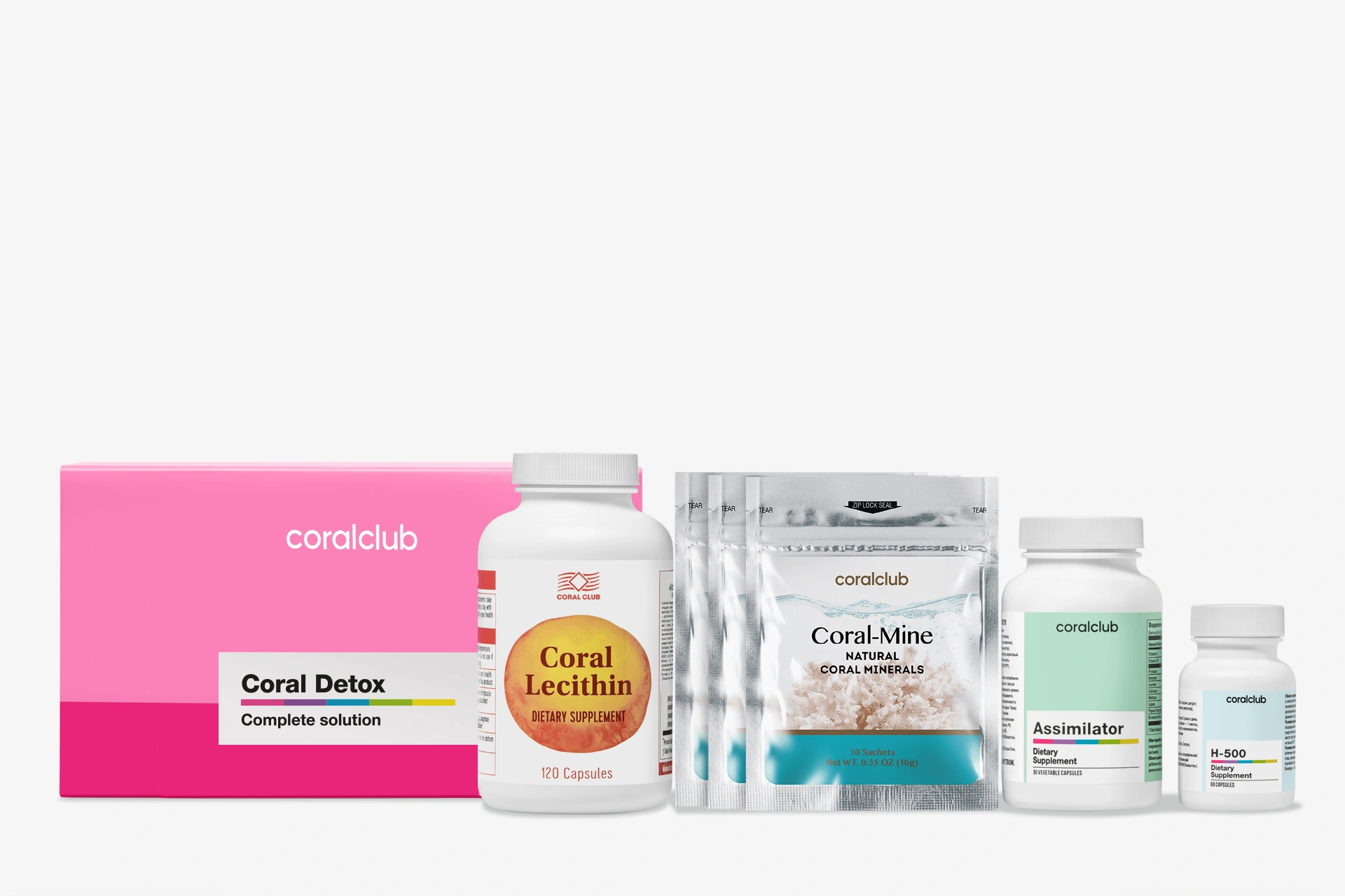 Корал Детокс