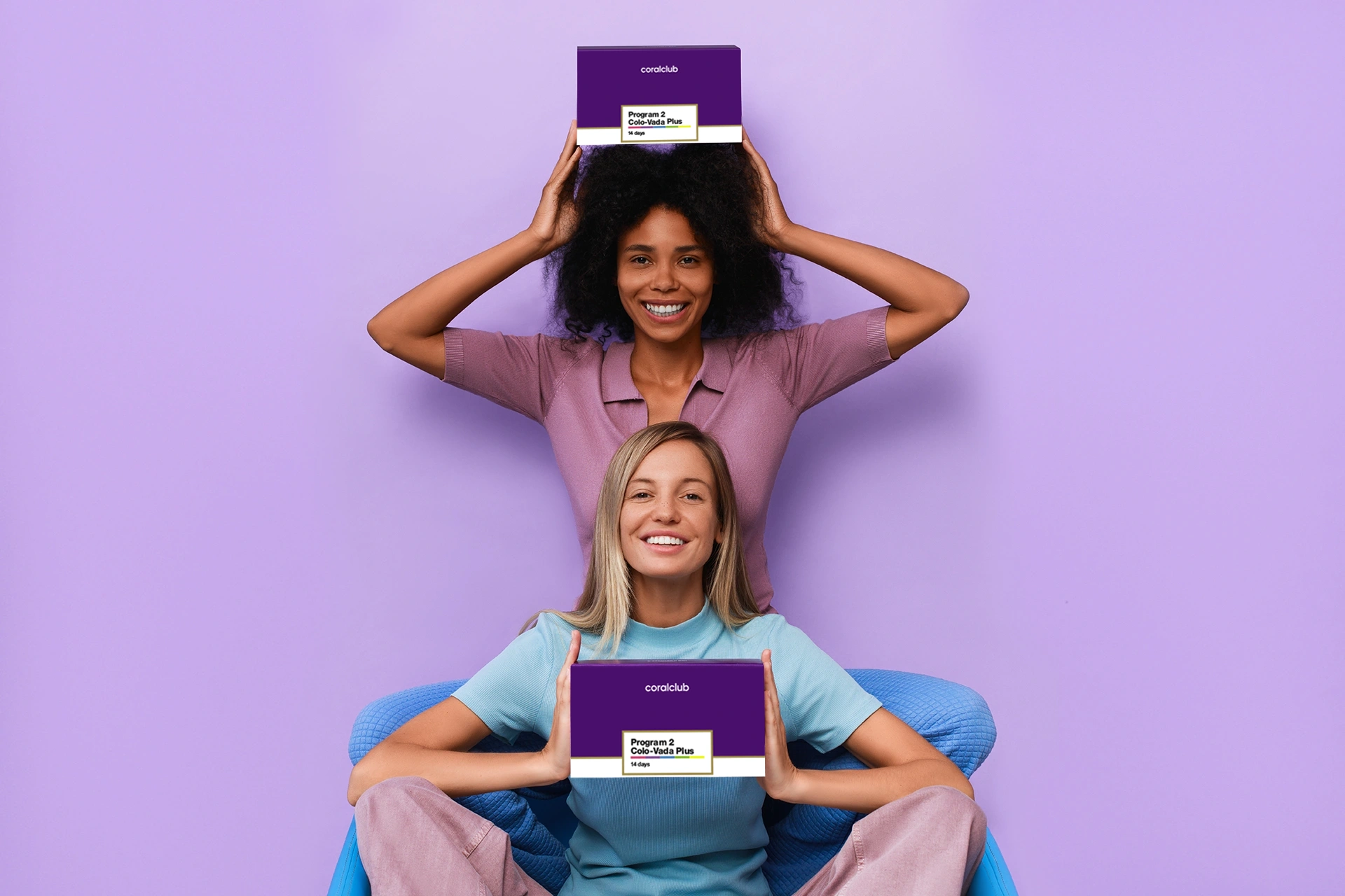 Программа 2 Коло-Вада Плюс & Корал-Майн