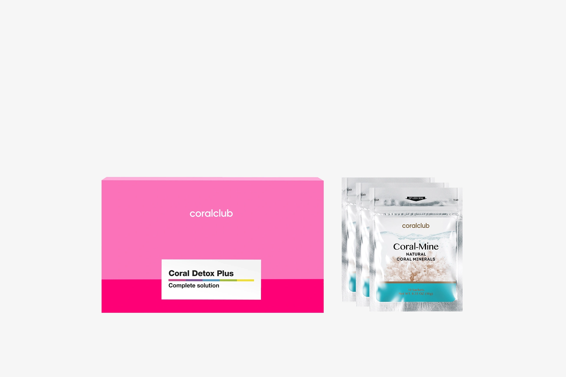 Корал Детокс Плюс + Корал-майн