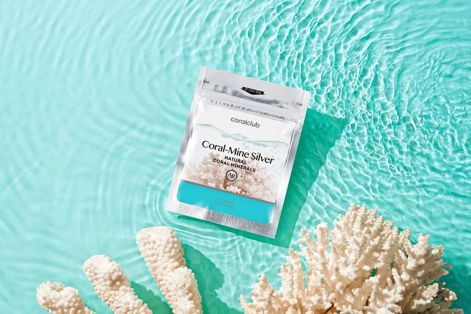 Корал-Майн Cильвер